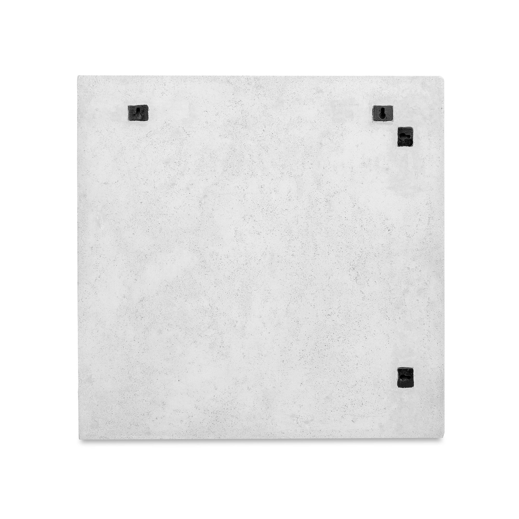 Sahara 24" Wide Wall Art, Off-white - Backing Image - W6711