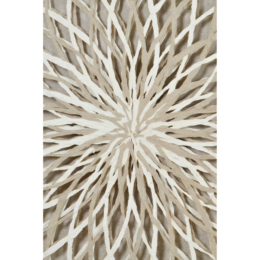 Cocktail 29.5" Wide Wall Art, Off-white - Detail Image - W6543