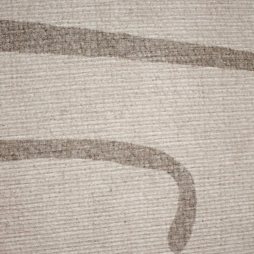 Chloe 7'6" x 10'2" ft Handwoven Indoor Rug, Cream/ Beige - Detail Image - RCHL-21182-810