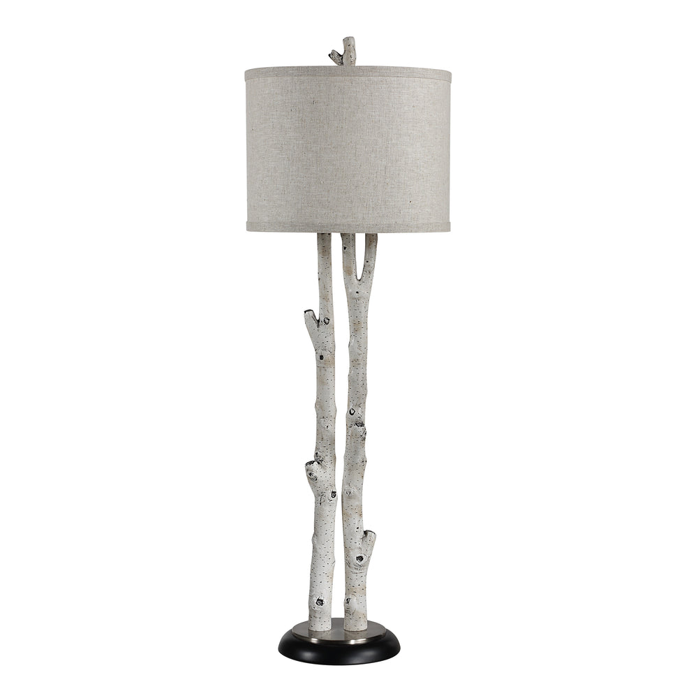 Leandro 35.25" Height Table Lamps, Faux Birch Tree - Main Image - LPT1376EV