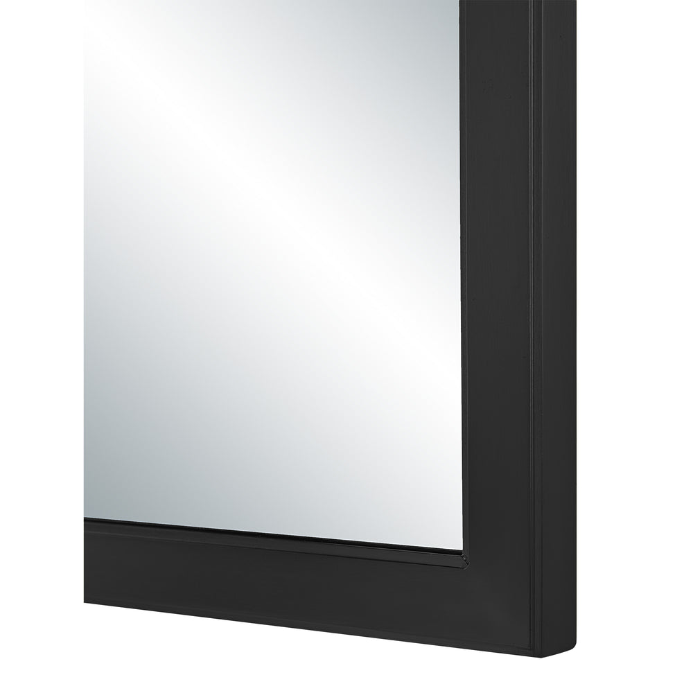 Elvas 36" H x 24" W Wall Mirror, Yellow - Detail Image - MT2723