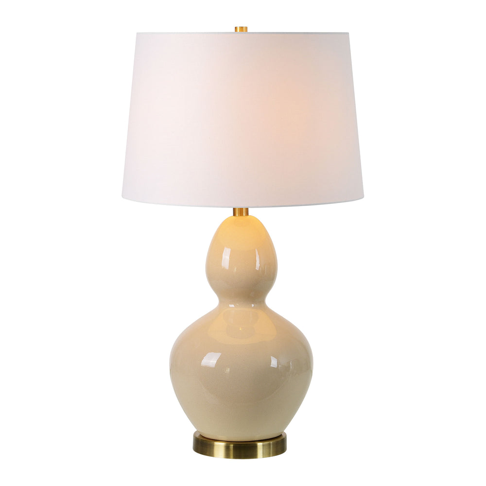 Jesula 26.75" Length Table Lamp- Set of two, Cream - Additional Image 3 - LPT1238-SET2