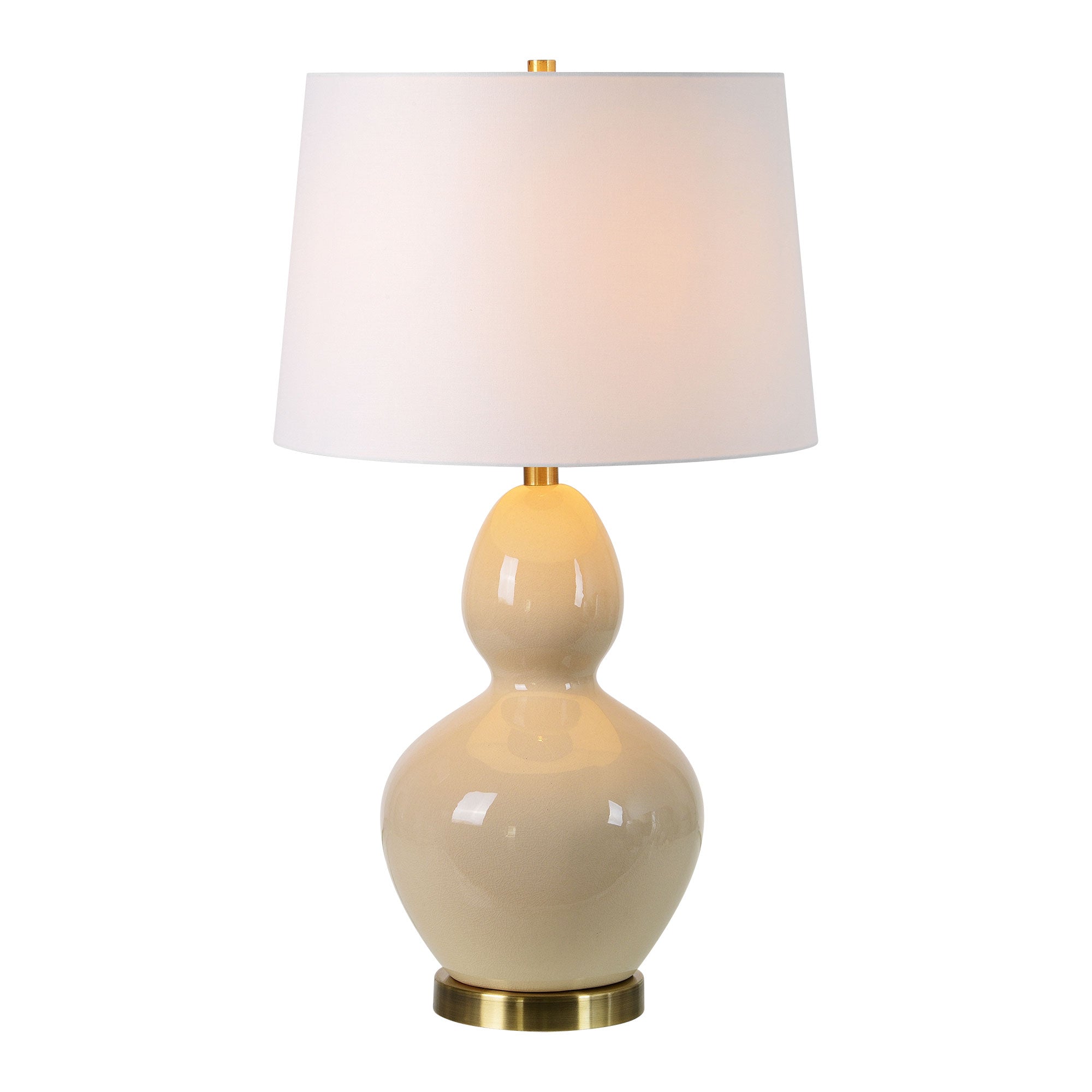 Jesula 26.75" Length Table Lamp- Set of two, Cream - Additional Image 3 - LPT1238-SET2