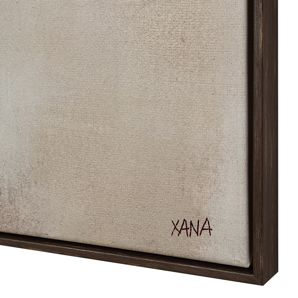 Jaxon 48" H x 36" W Canvas Art, Brown - Detail Image - OL2223