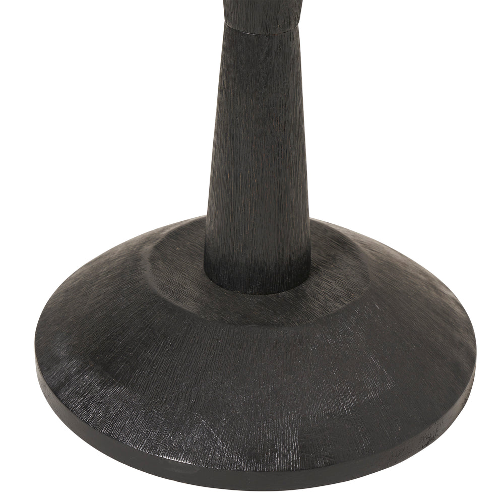 Francine 60" Height Floor Lamp, Black - Additional Image 3 - LPF3155