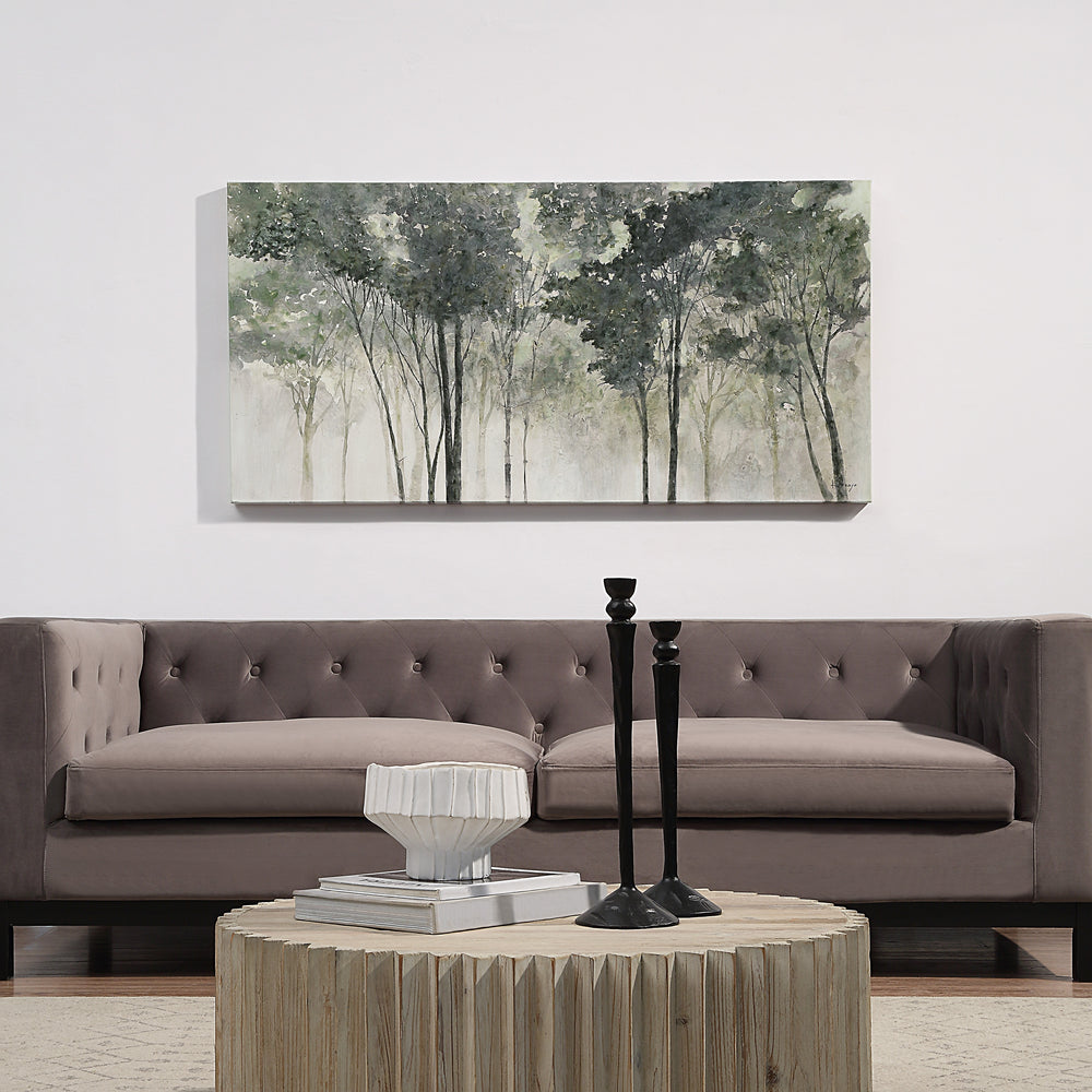 Potter 60" Wide Canvas Art - Lifestyle Image - OL2153