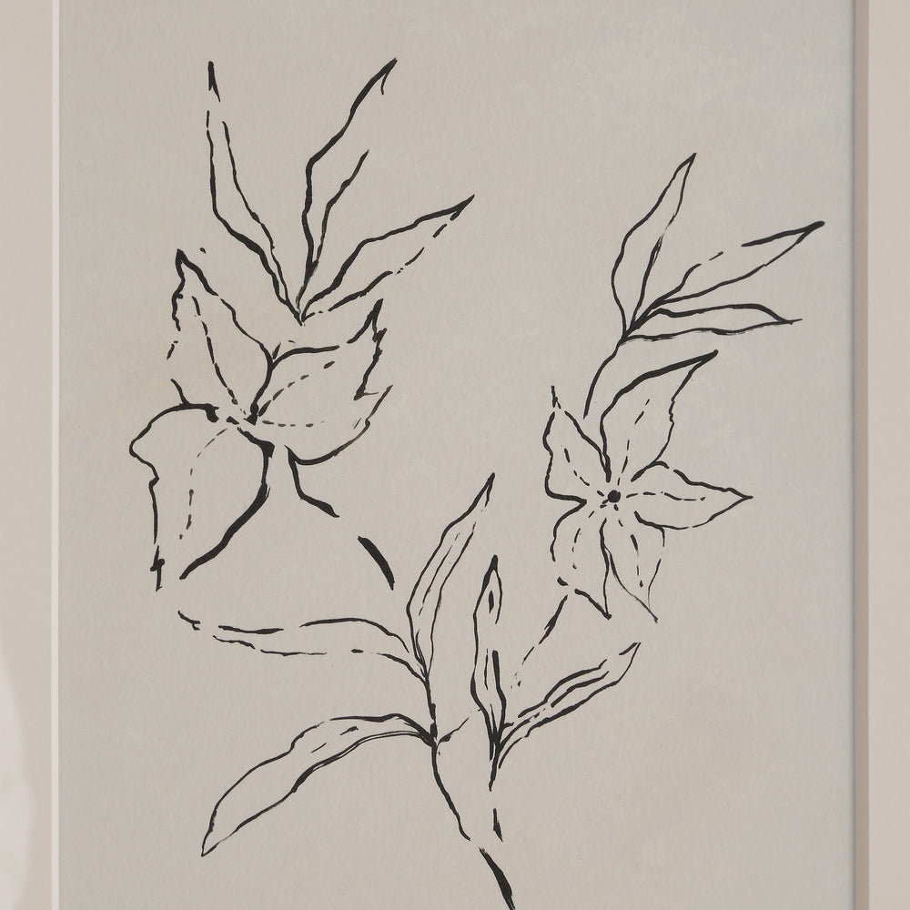 Palmela 16.0" Wide Wall Decor, Printed Artwork (4 Piece Set) - Detail Image - PA0048