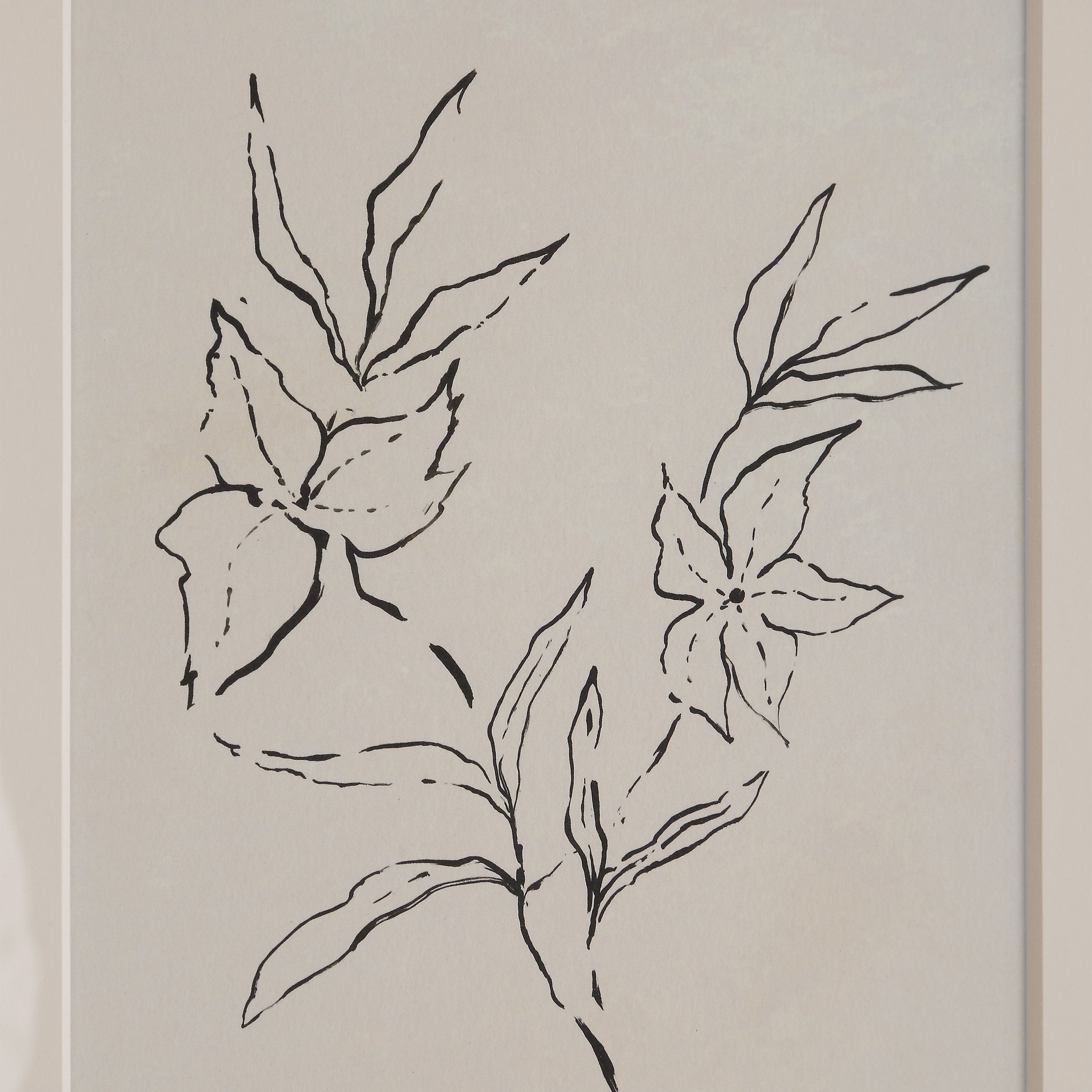 Palmela 16.0" Wide Wall Decor, Printed Artwork (4 Piece Set) - Detail Image - PA0048