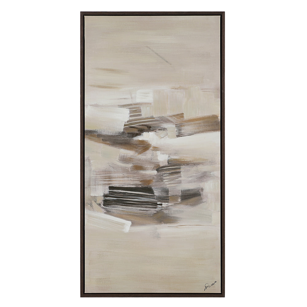 Lux 40" H x 20" W Canvas Art, (3 Piece Set) - Additional Image 8 - OL2239