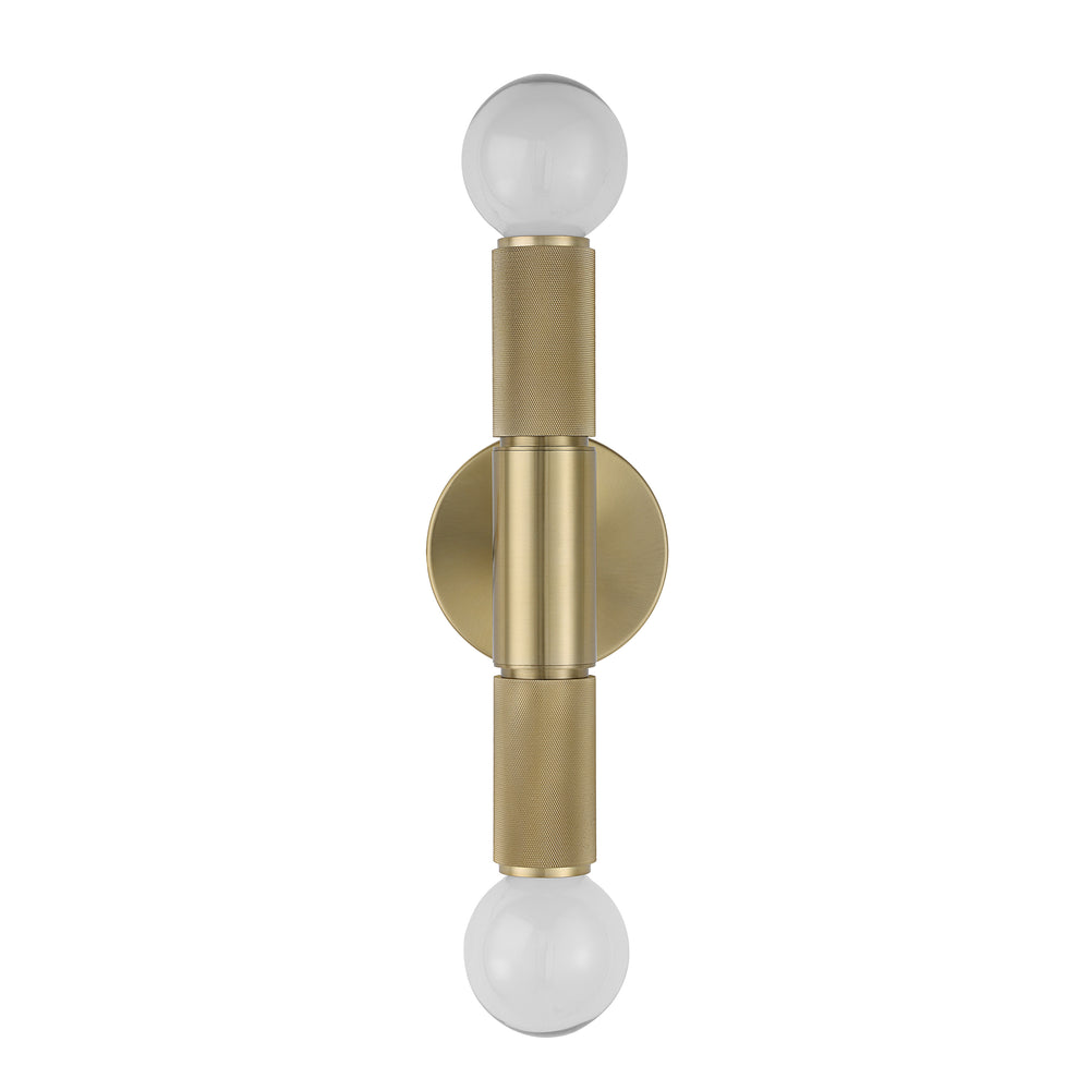 Tovi 12" Length Wall Sconce, YELLOW - Main Image - WS150