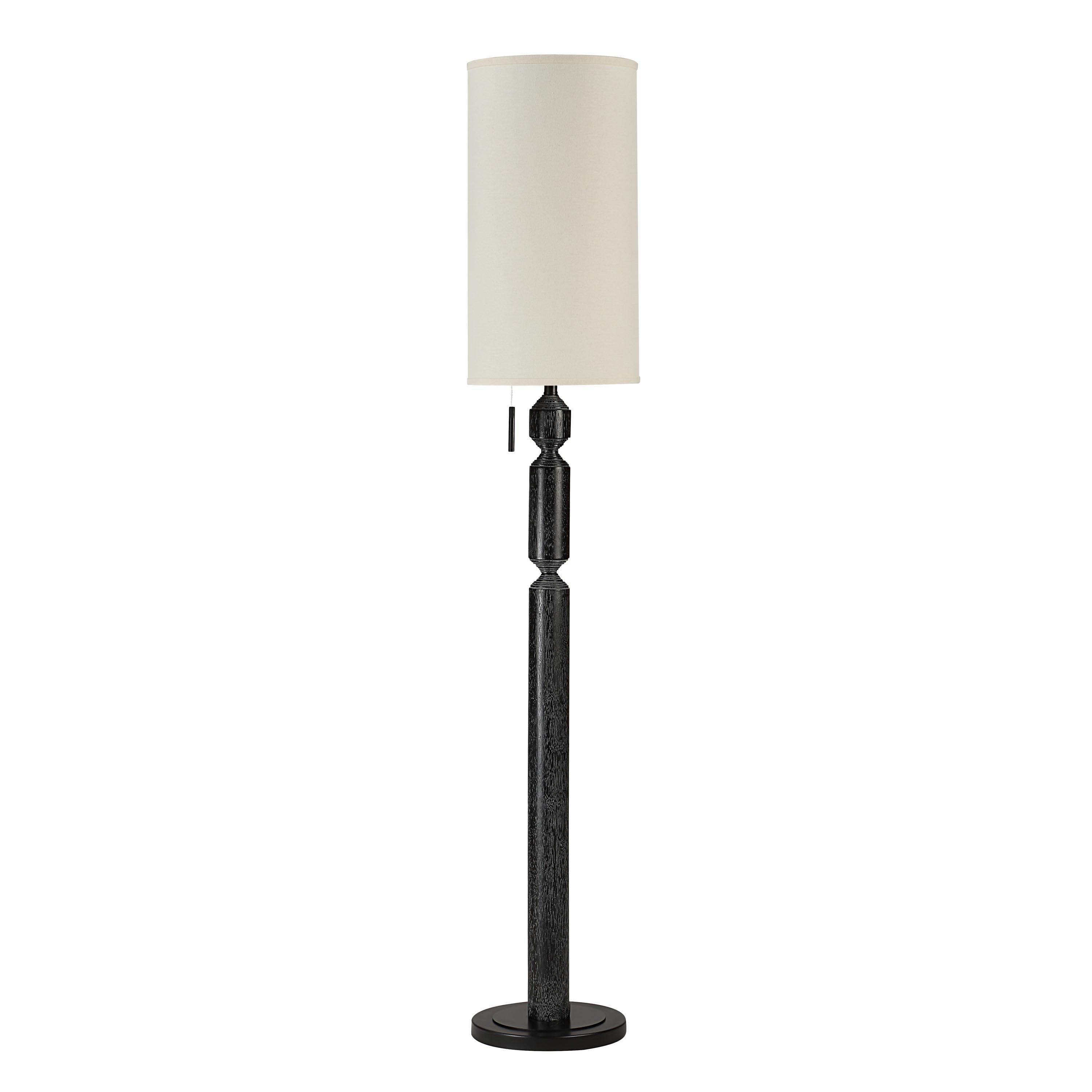 Pheonix 68" Height Floor Lamp, Black - Main Image - LPF3176