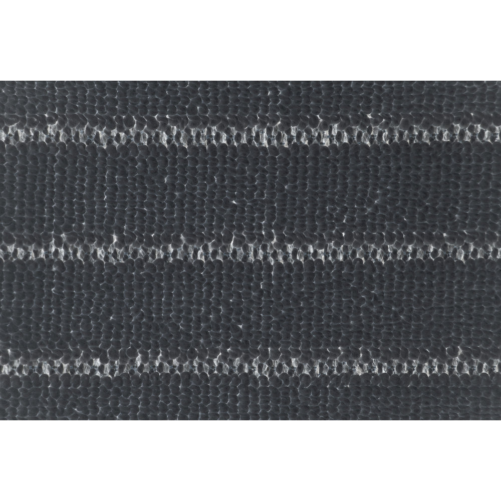 Ambrose 7'10 x 10'2 Power loomed Indoor Rug, Navy - Detail Image - RAMB-10418-810