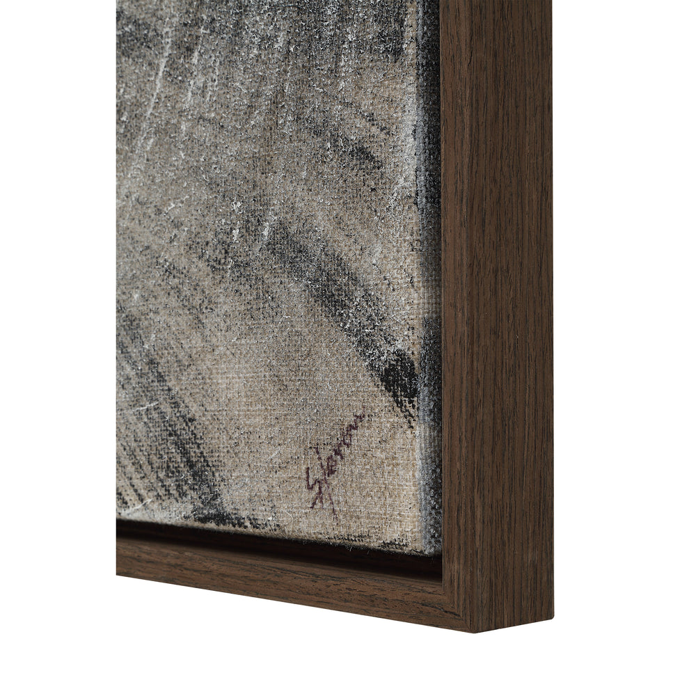 Drift 40" H x 40" W Canvas Art - Additional Images - OL2250