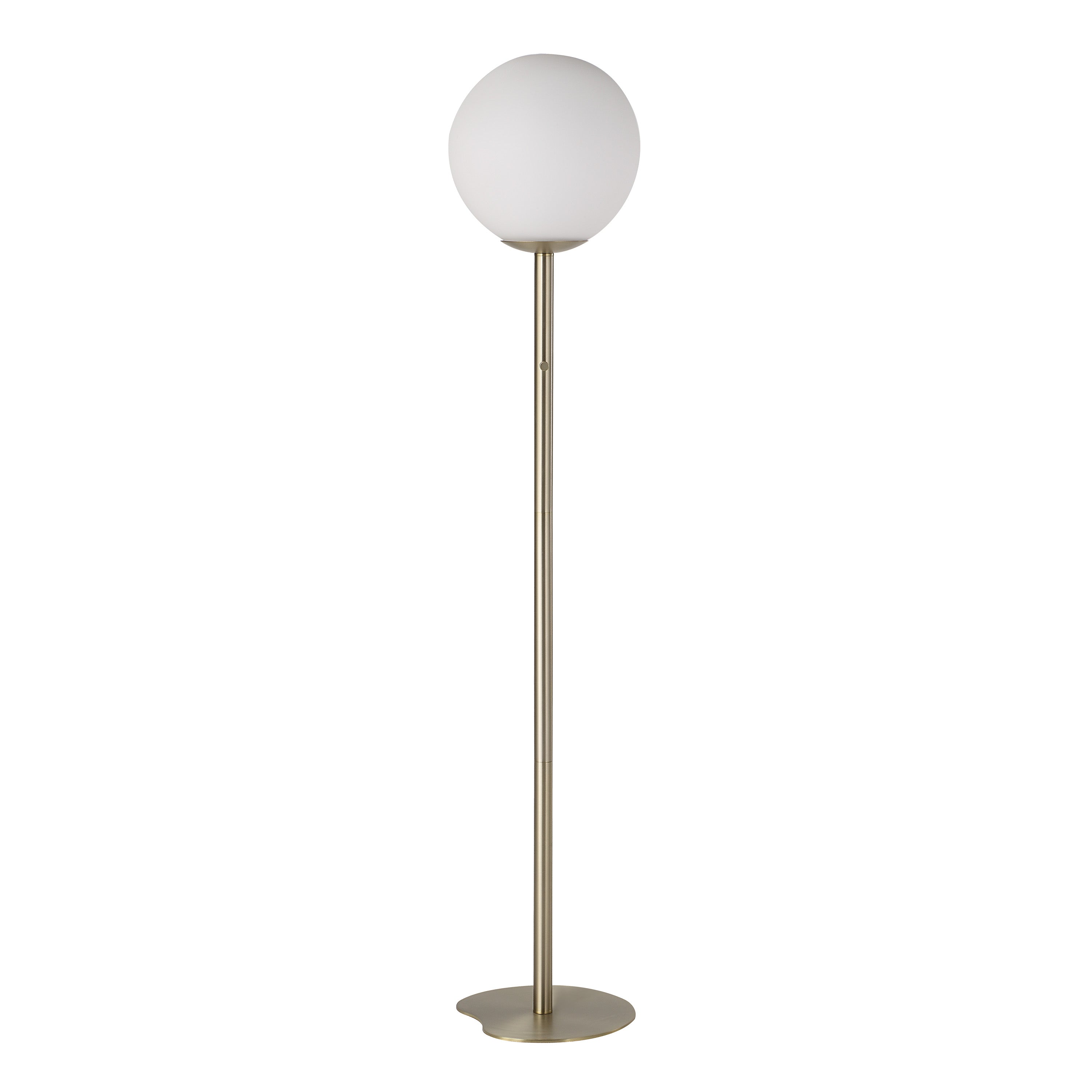 Koloa 61" Height Floor Lamp, Yellow - Main Image - LPF3159