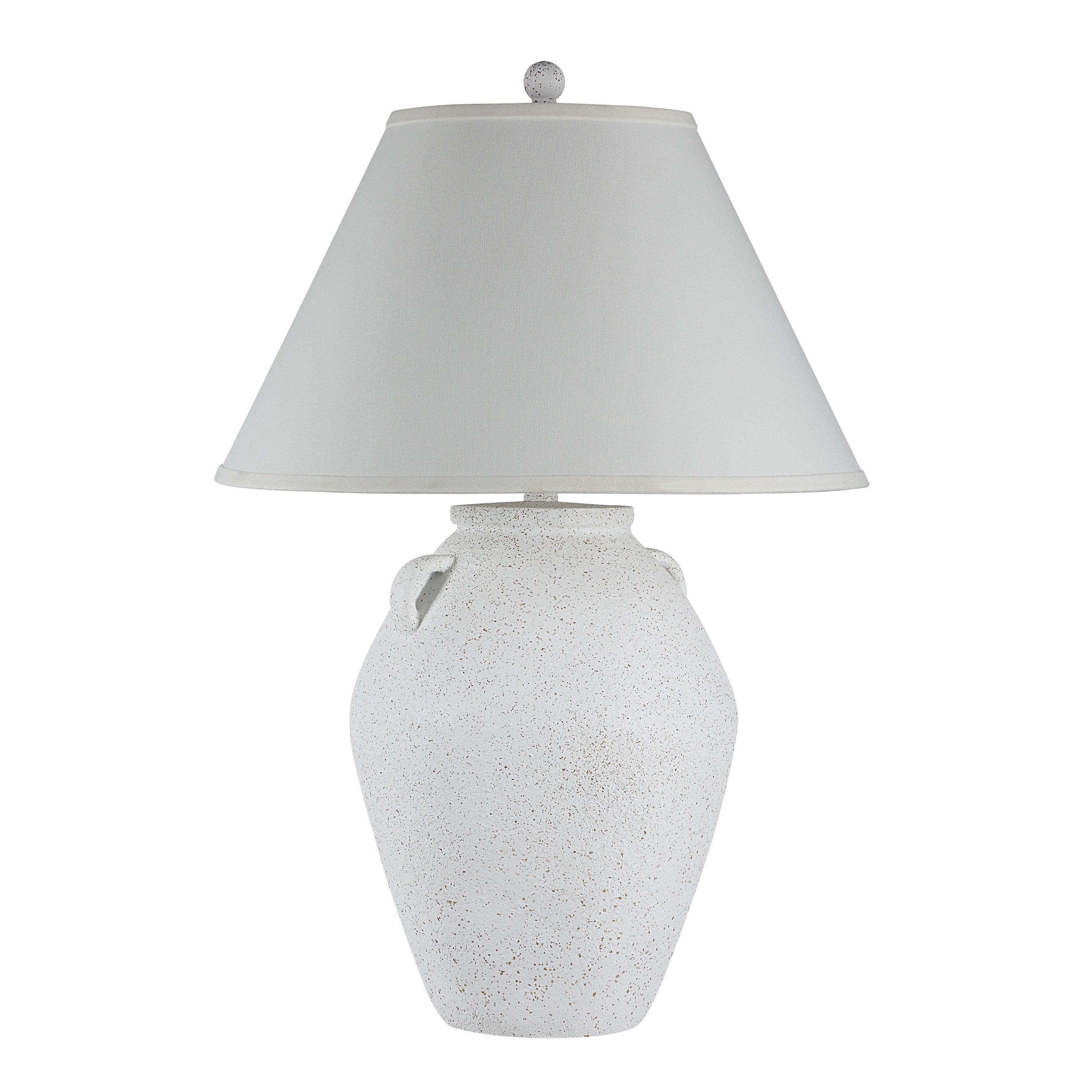 Aloria 29.25" Height Table Lamps, Off-White - Angle Image - LPT1381EV