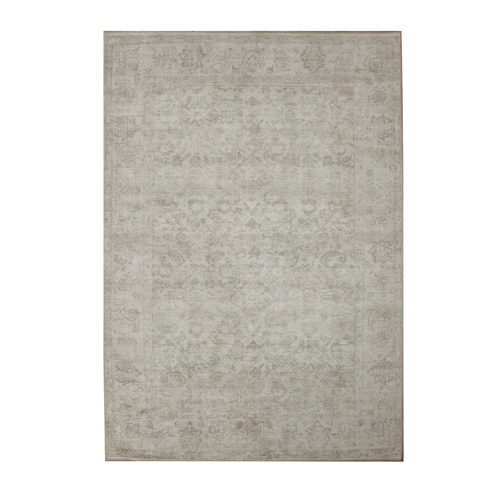 Chloe 7'6" x 10'2" ft Handwoven Indoor Rug, Taupe/Olive - Main Image - RCHL-31182-810