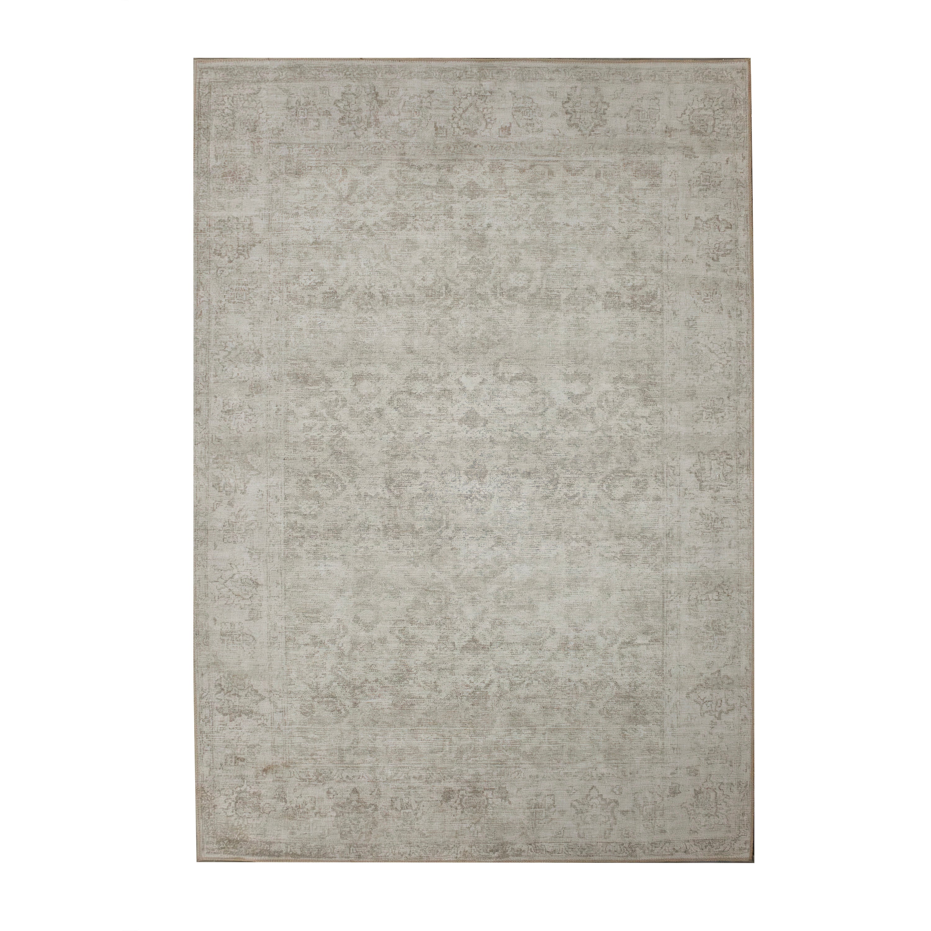 Chloe 7'6" x 10'2" ft Handwoven Indoor Rug, Taupe/Olive - Main Image - RCHL-31182-810