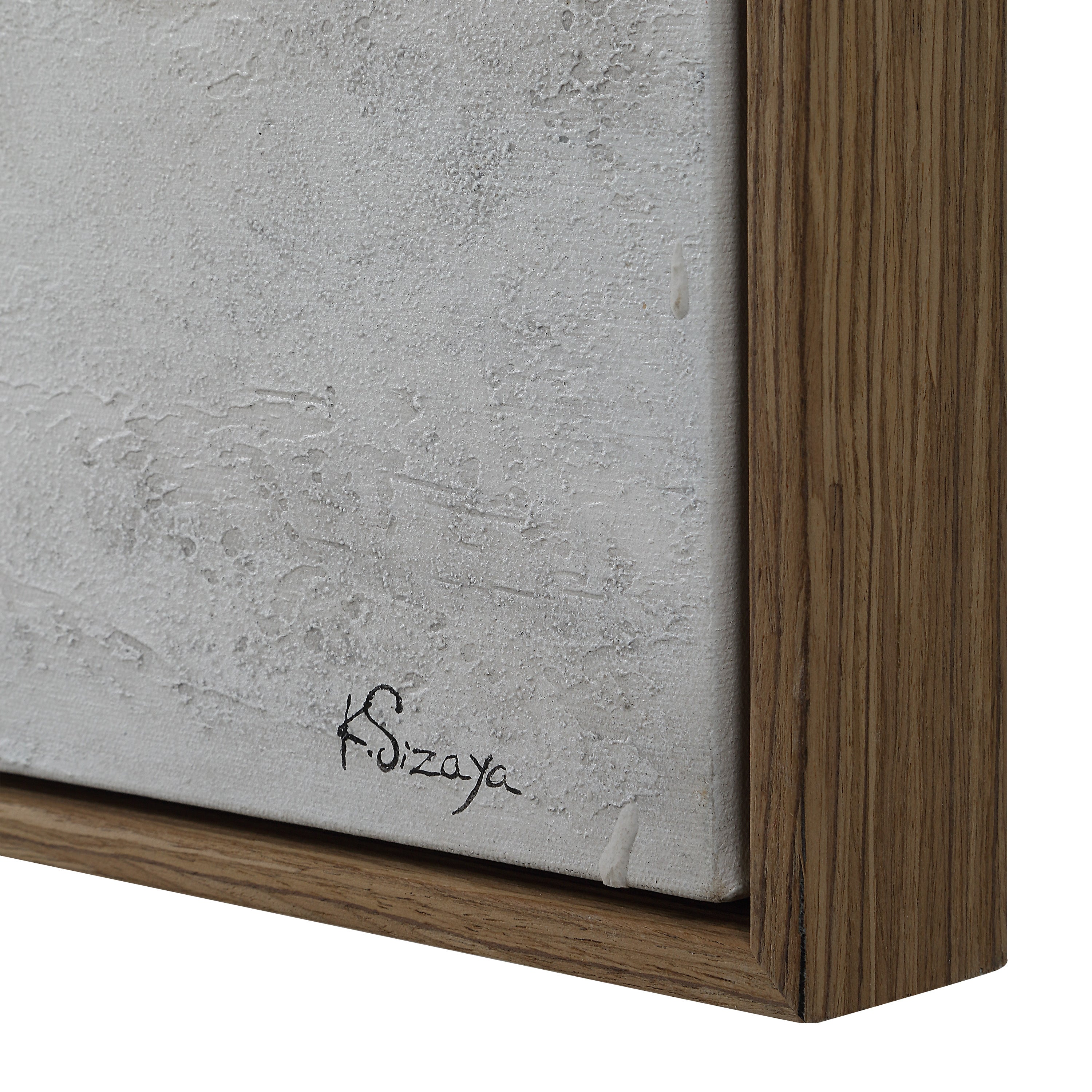 Lagoa 40" H x 60" W Canvas Art - Additional Images - OL2230
