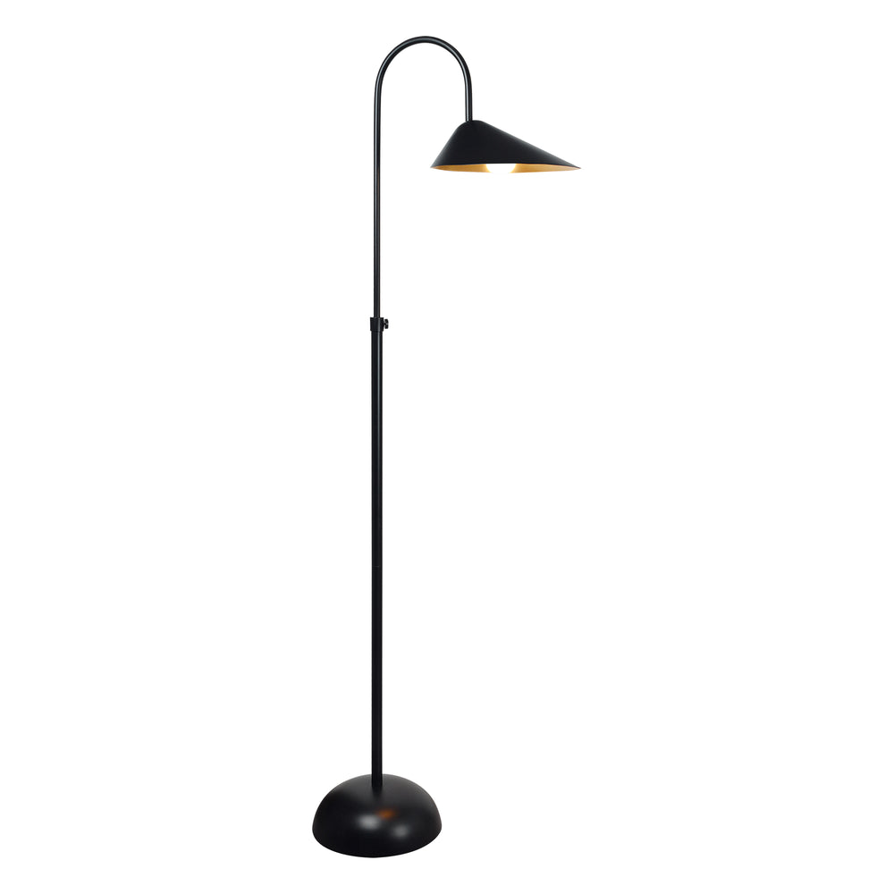 Forte 68.5" Length Floor Lamp, Matte Black - Main Image - LPF3145