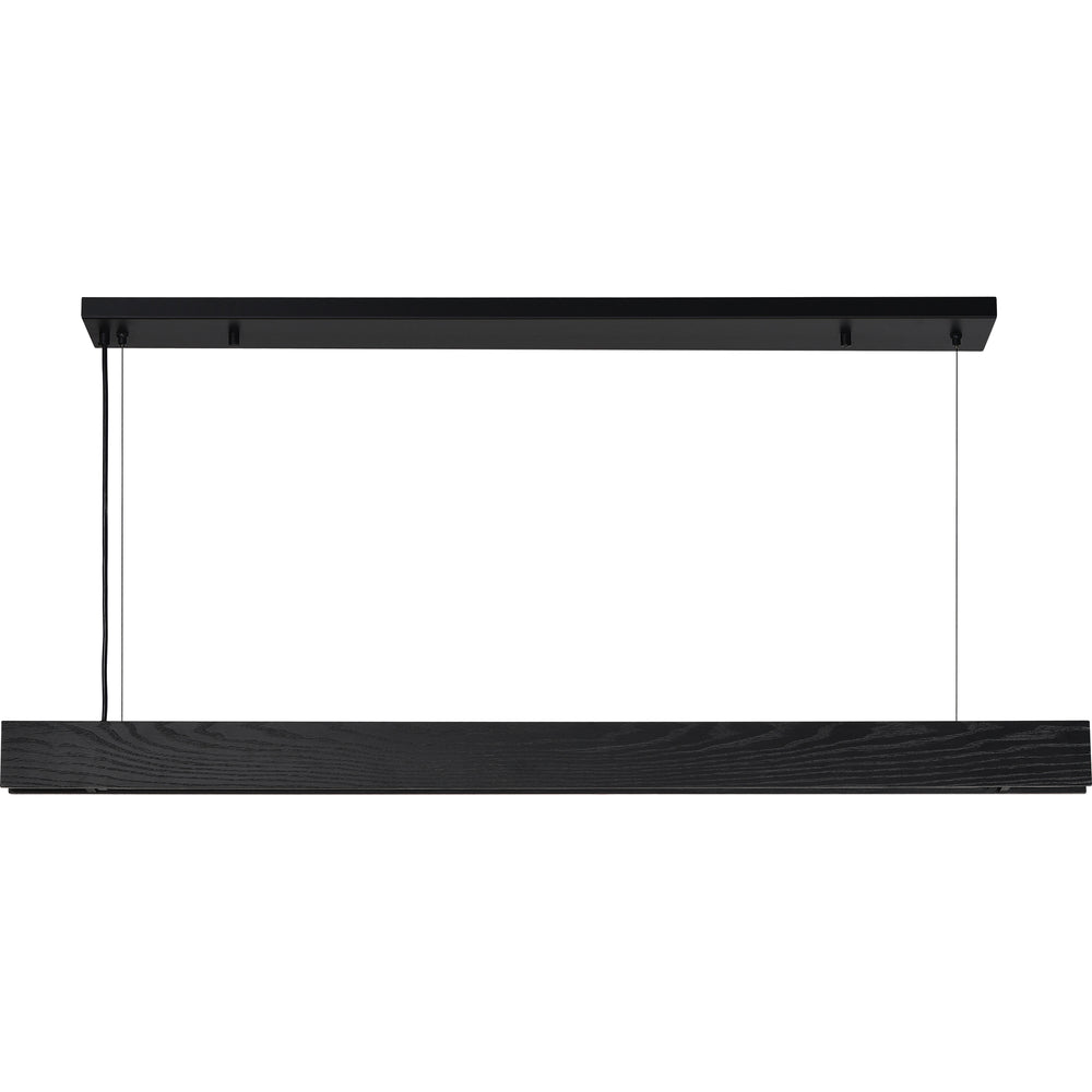 Taya 3" Length Ceiling Fixture, Matte Black - Additional Image 2 - LPC4412