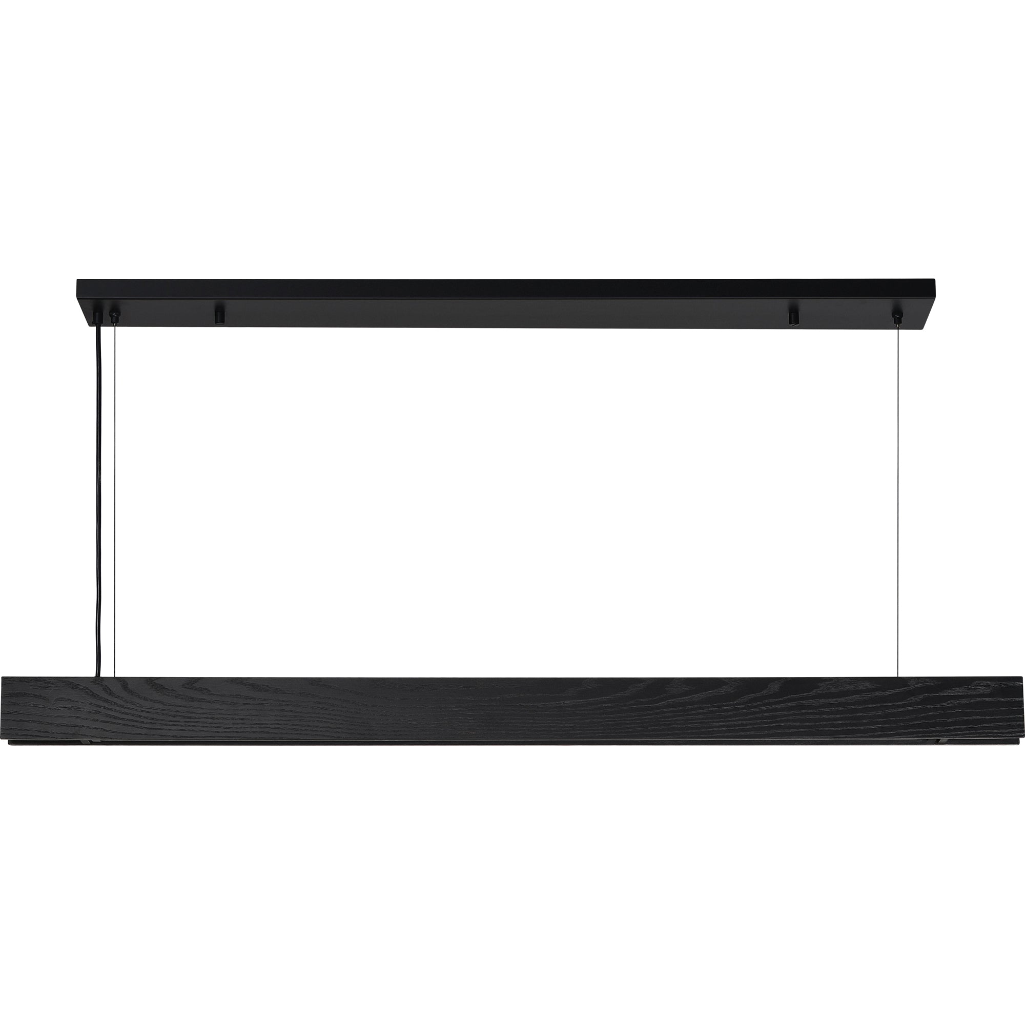 Taya 3" Length Ceiling Fixture, Matte Black - Additional Image 2 - LPC4412
