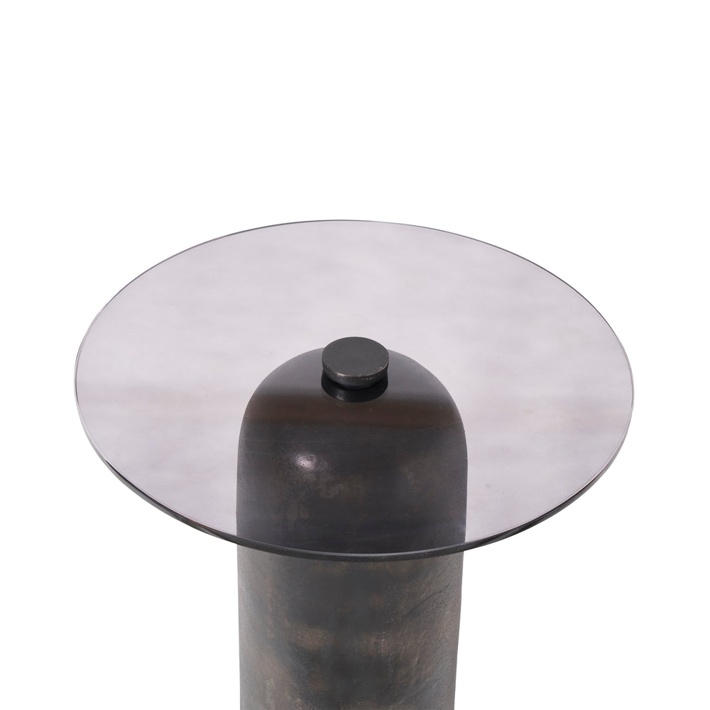 Arta 23" Height Table, Black - Additional Images - TA518