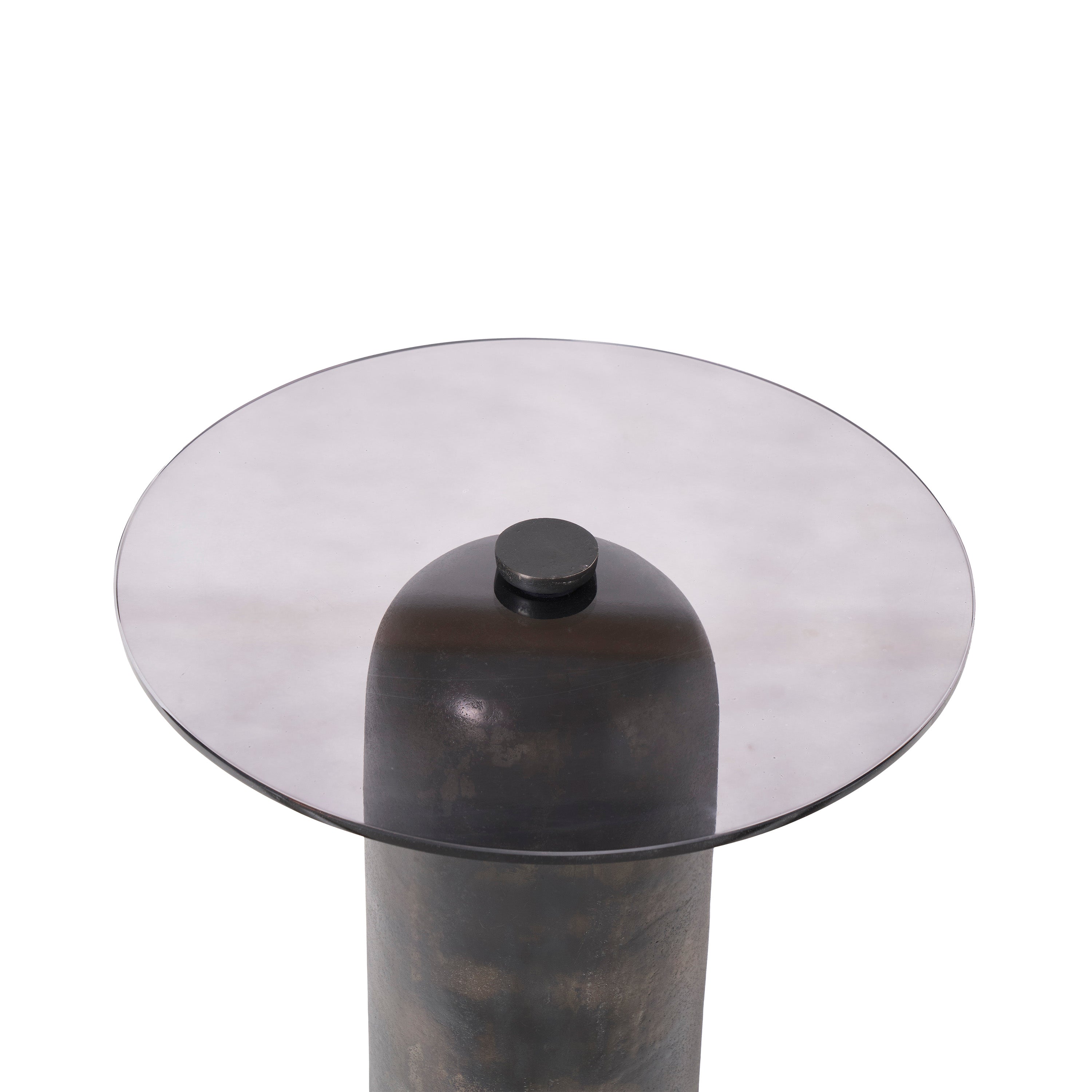 Arta 23" Height Table, Black - Additional Images - TA518