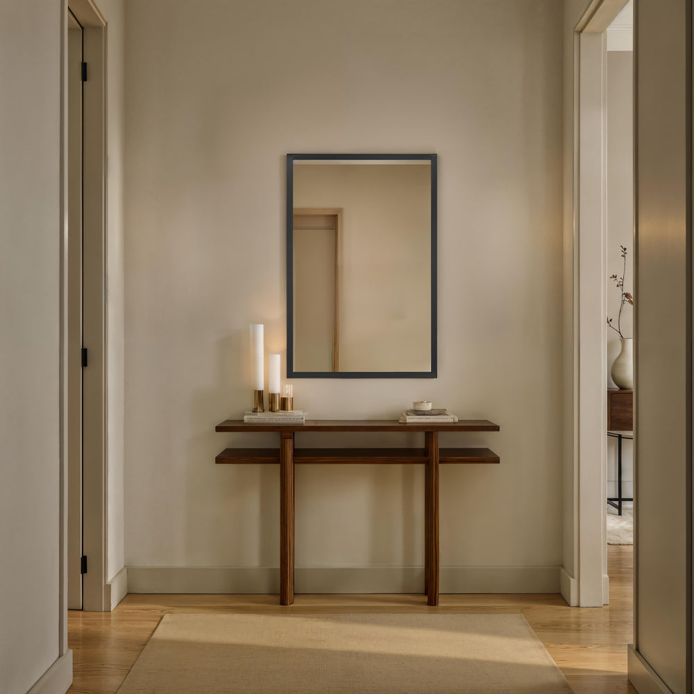 Elvas 36" H x 24" W Wall Mirror, Yellow - Lifestyle Image - MT2723