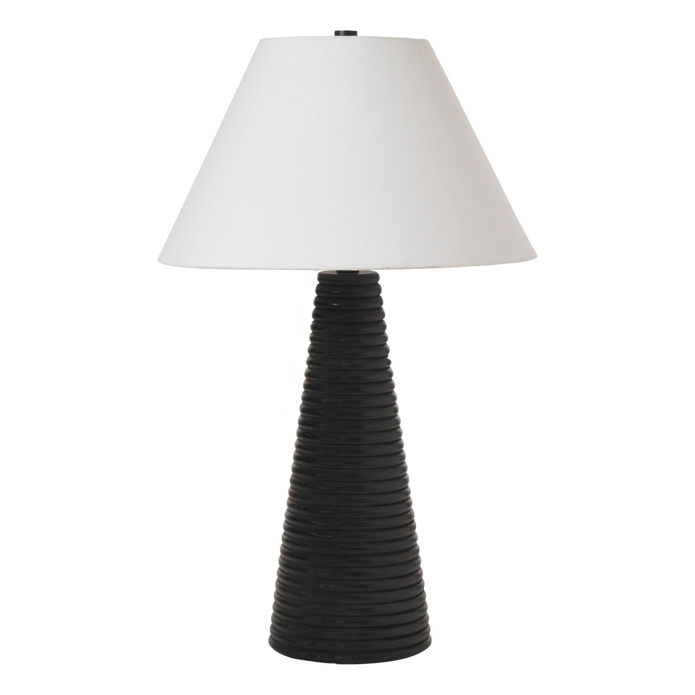 Kailua 26.5" Height Table Lamp, Black - Main Image - LPT1305