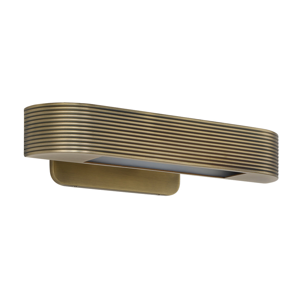 Priya 4.5" Height Wall Sconce, Yellow - Additional Image 3 - WS164