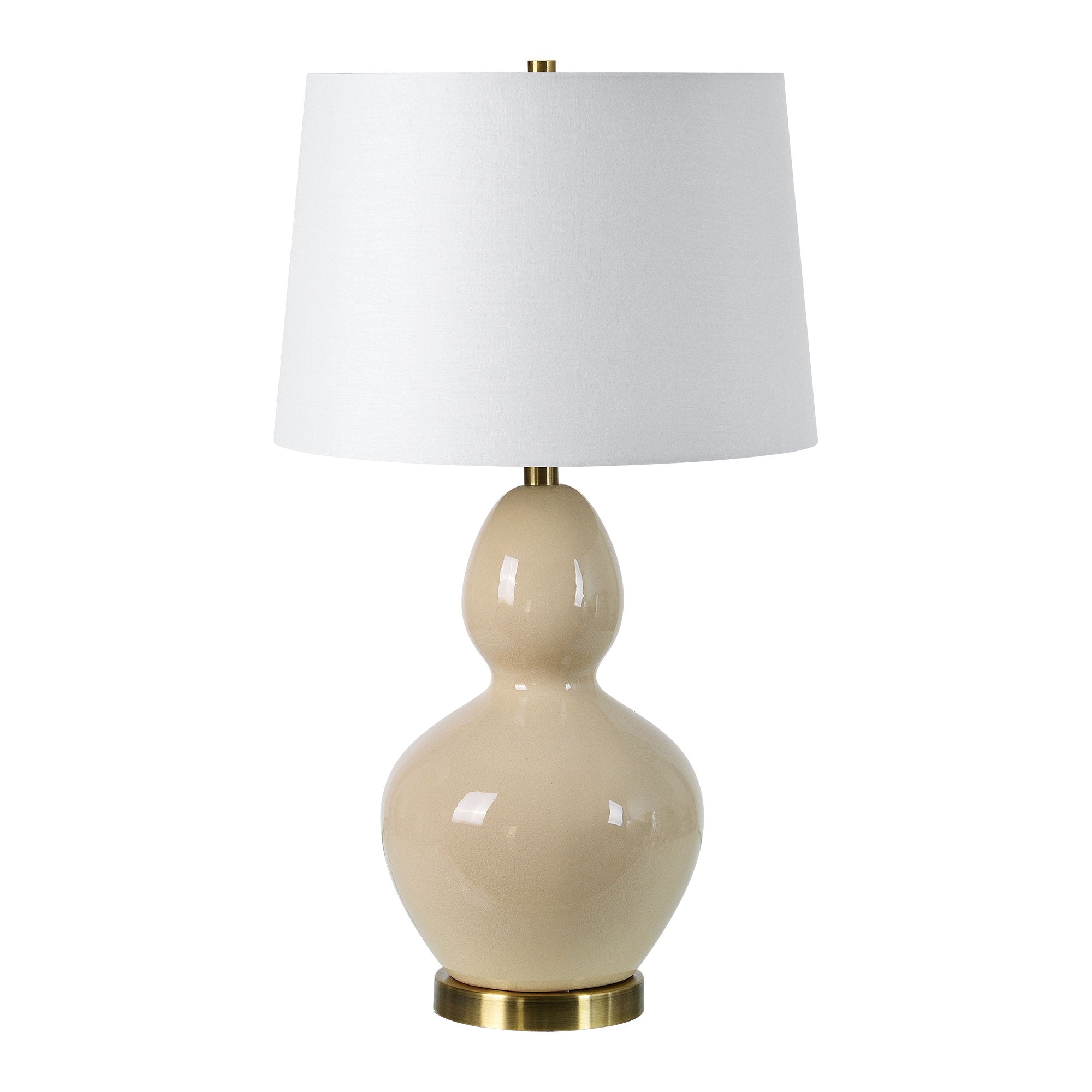 Jesula 26.75" Length Table Lamp- Set of two, Cream - Additional Image 2 - LPT1238-SET2