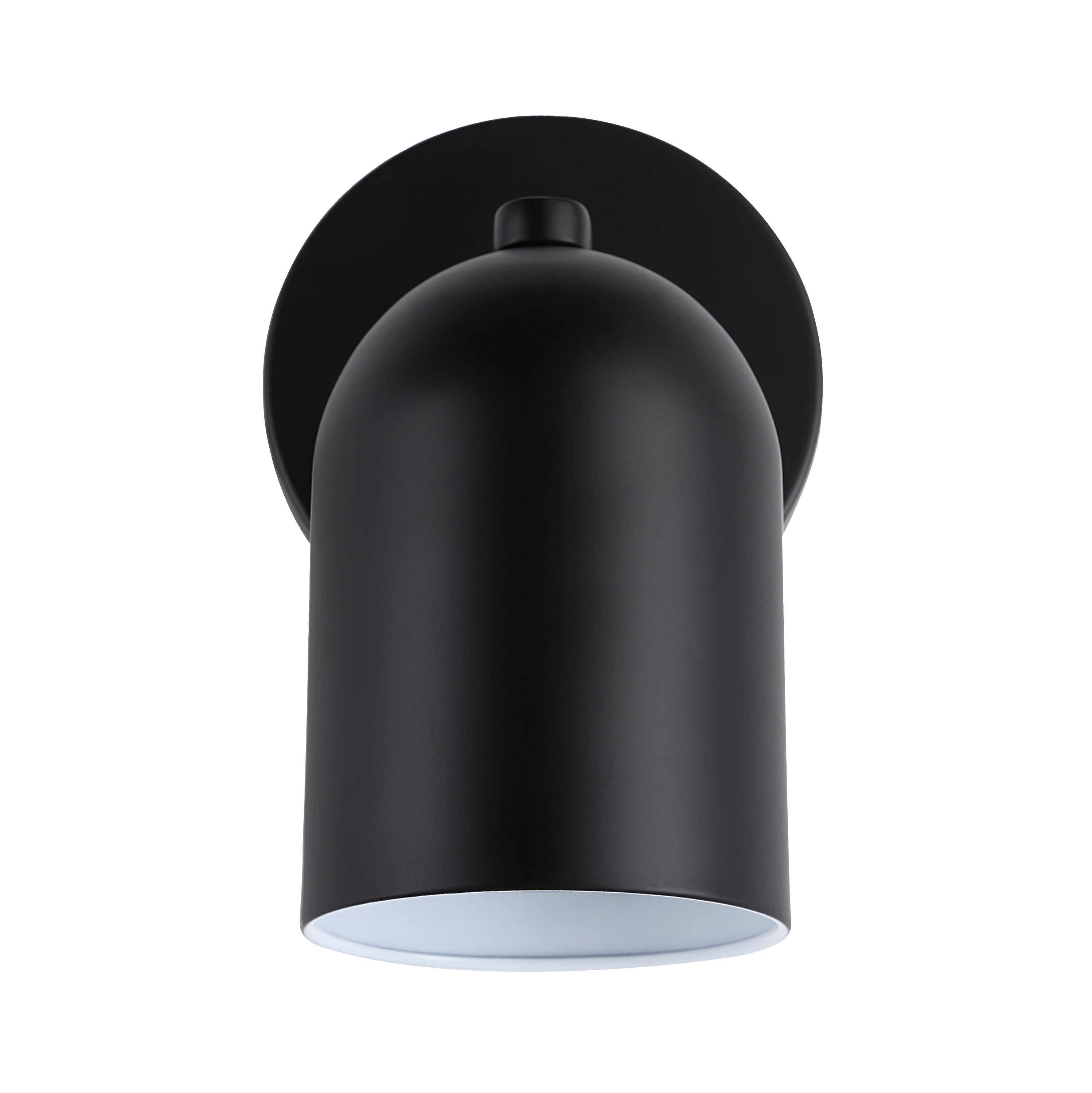 Valonia 8.25" Length Wall Sconce, BLACK - Main Image - WS153