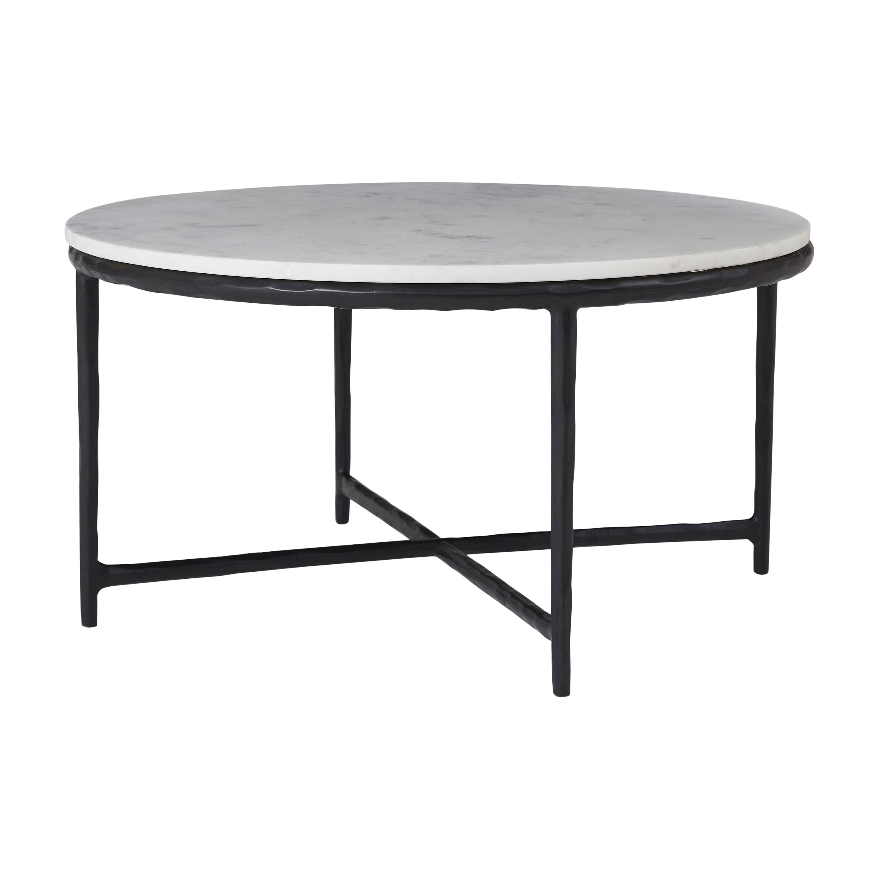 Rowena 29.92" Height Coffee Table - Angle Image - TA533
