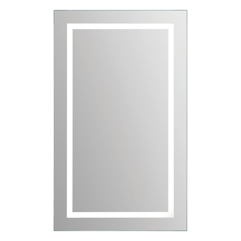 Adele 40" Tall Rectangle Led Mirror - Main Image - MT1354