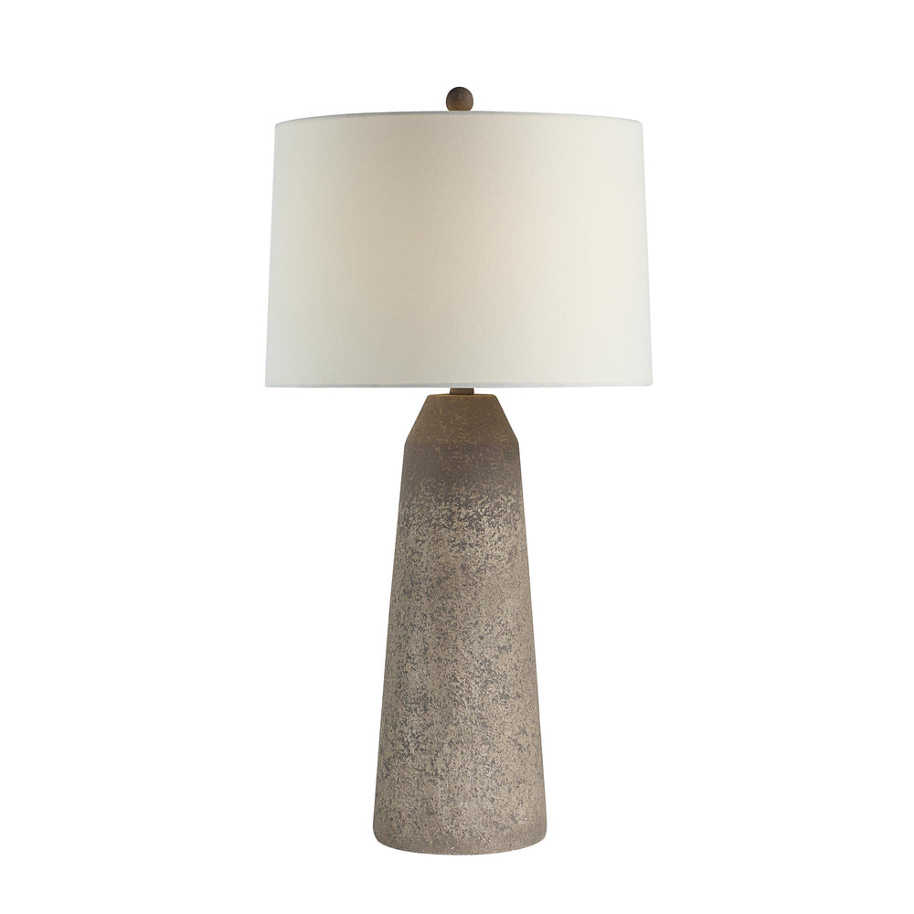 Limon 32.5" Height Table Lamp, Cream - Angle Image - LPT1332