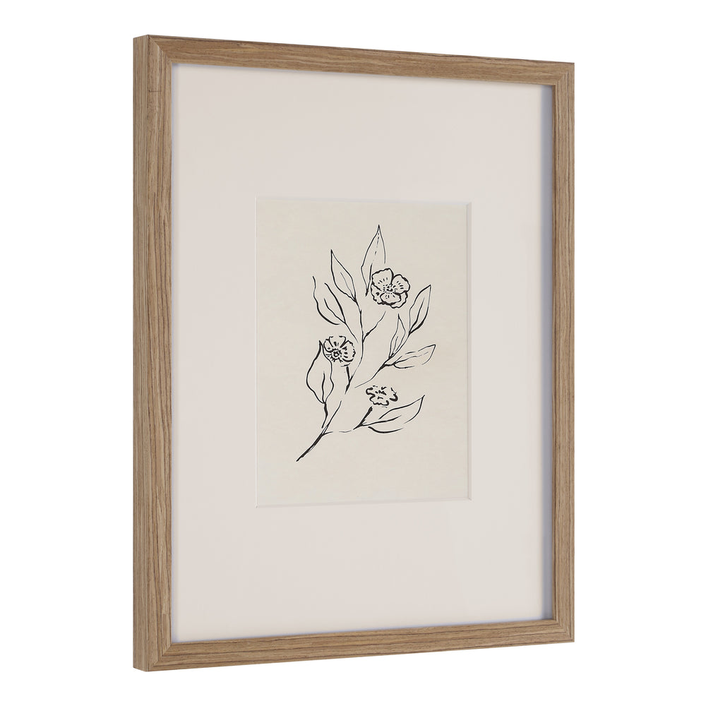 Palmela 16.0" Wide Wall Decor, Printed Artwork (4 Piece Set) - Additional Image 5 - PA0048