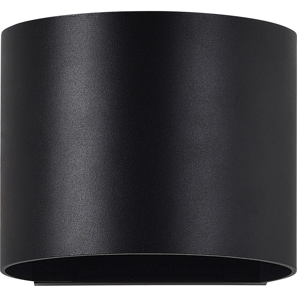 Lark 4.72" Length Wall Sconce, Matte Black - Main Image - WS113