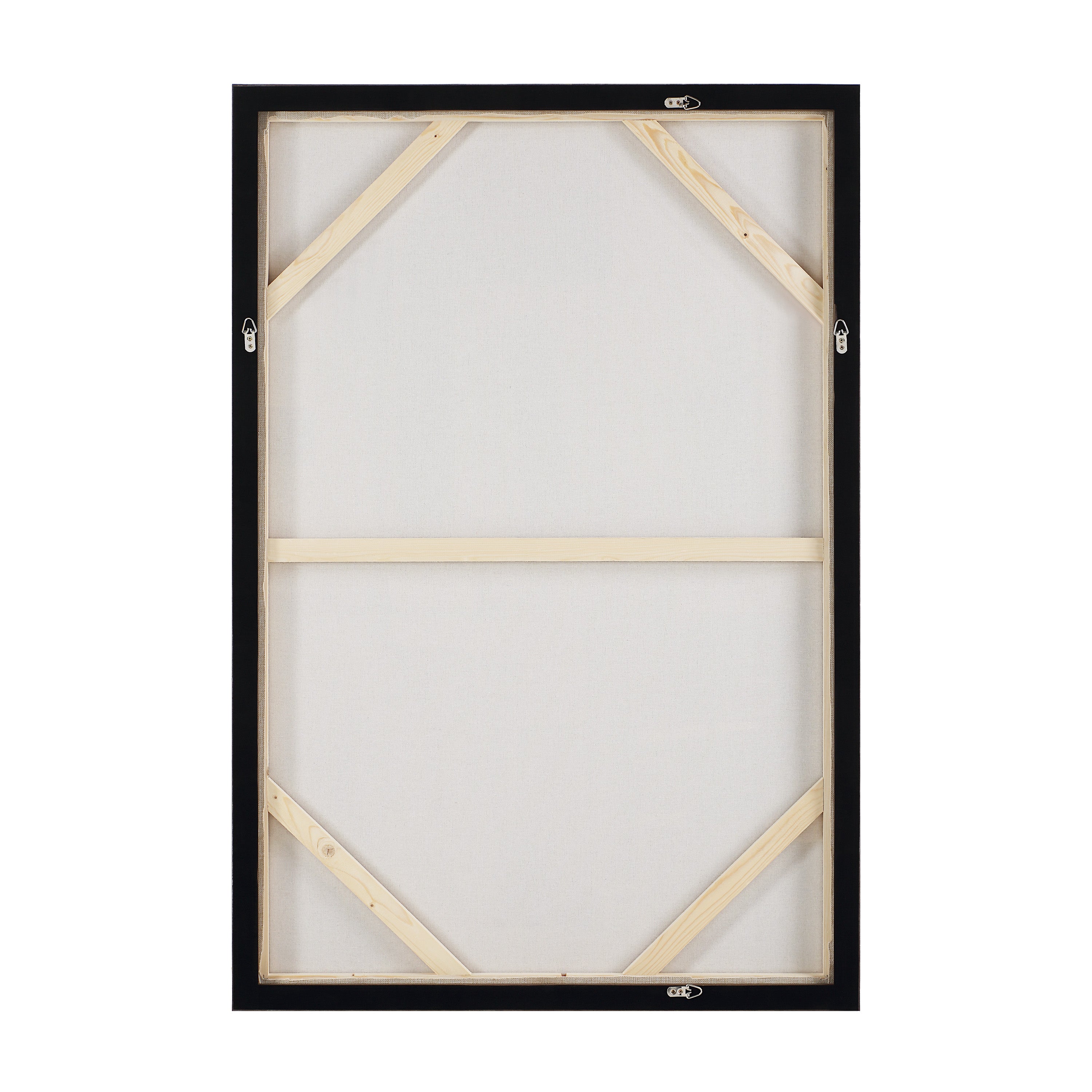 Iberis 60" H x 40" W Canvas Art - Backing Image - OL2247