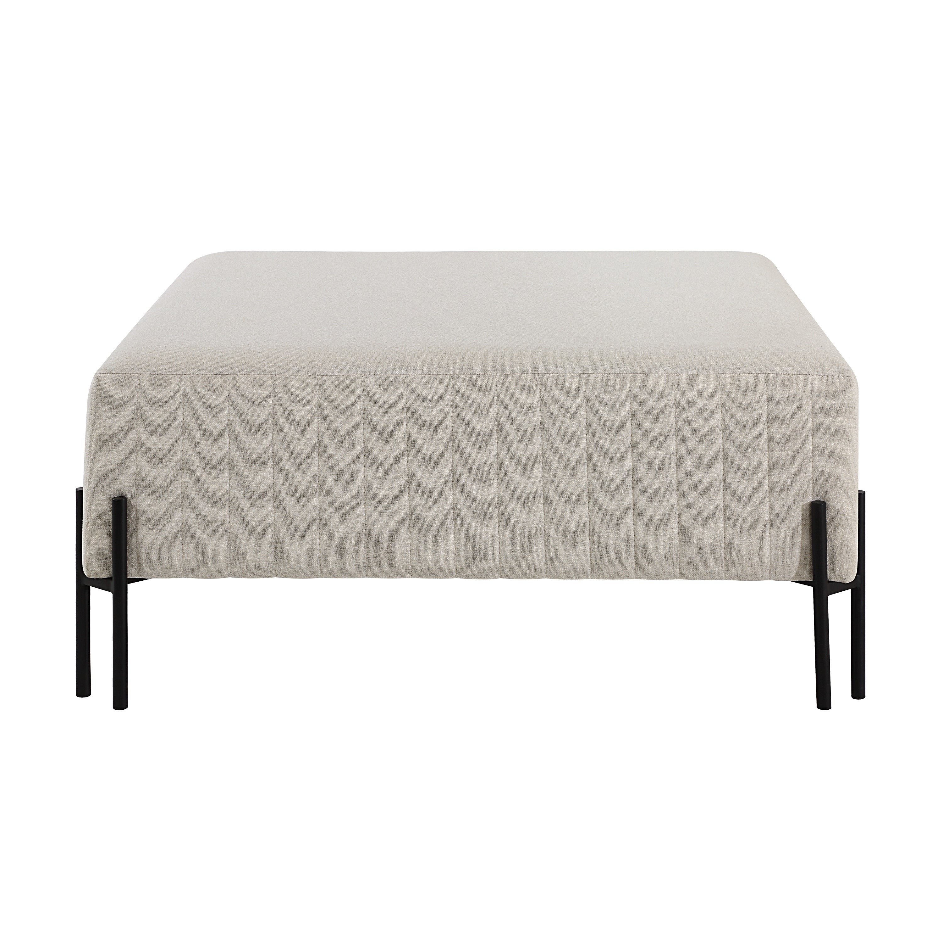Fitzroy Bench, Natural - Main Image - CHA109