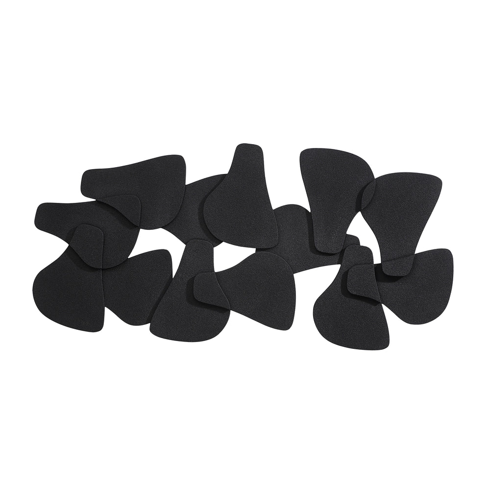 Scorpio 65" Wide Wall Decor, Texture Matte Black - Main Image - W6770