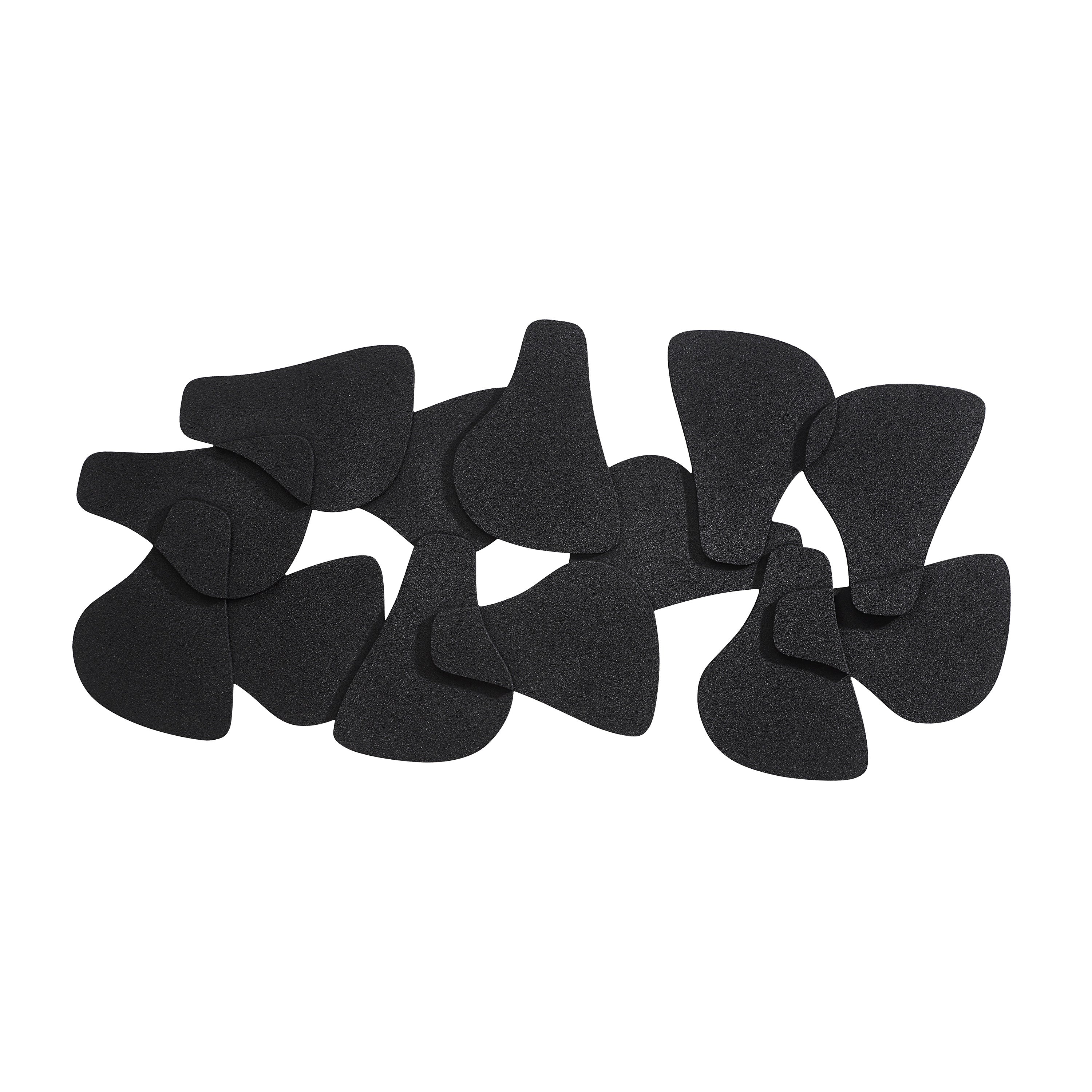 Scorpio 65" Wide Wall Decor, Texture Matte Black - Main Image - W6770