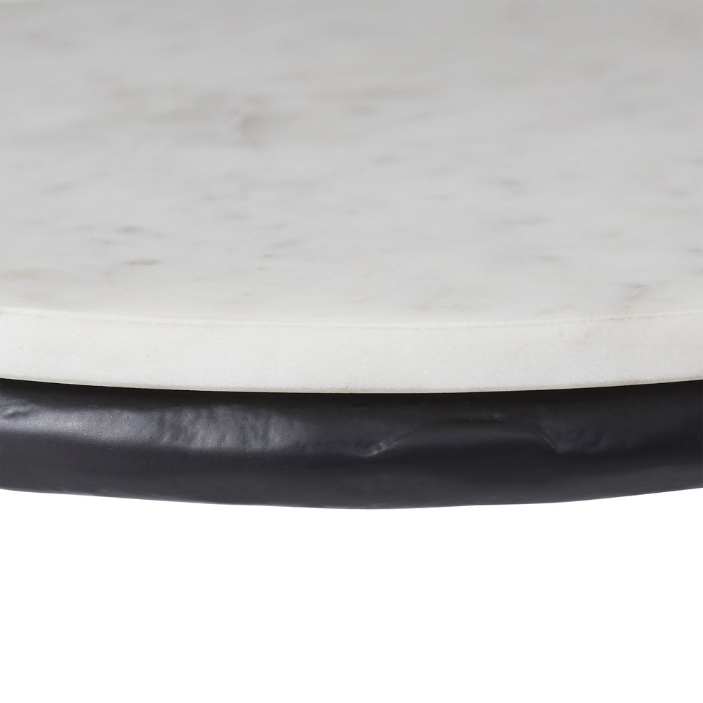 Veroia 14.96" Height Side Table - Additional Image 2 - TA534
