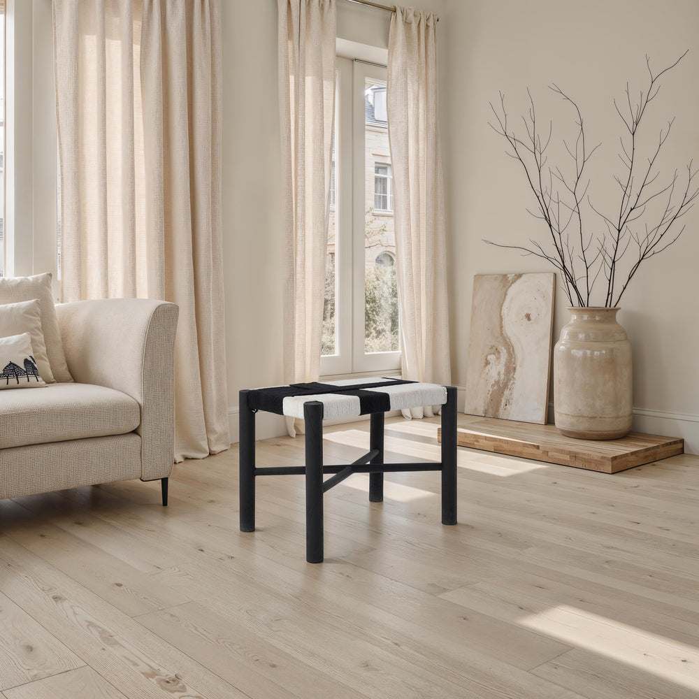 Plex 16.0" Height Stool, Black - Lifestyle Image - CHA113