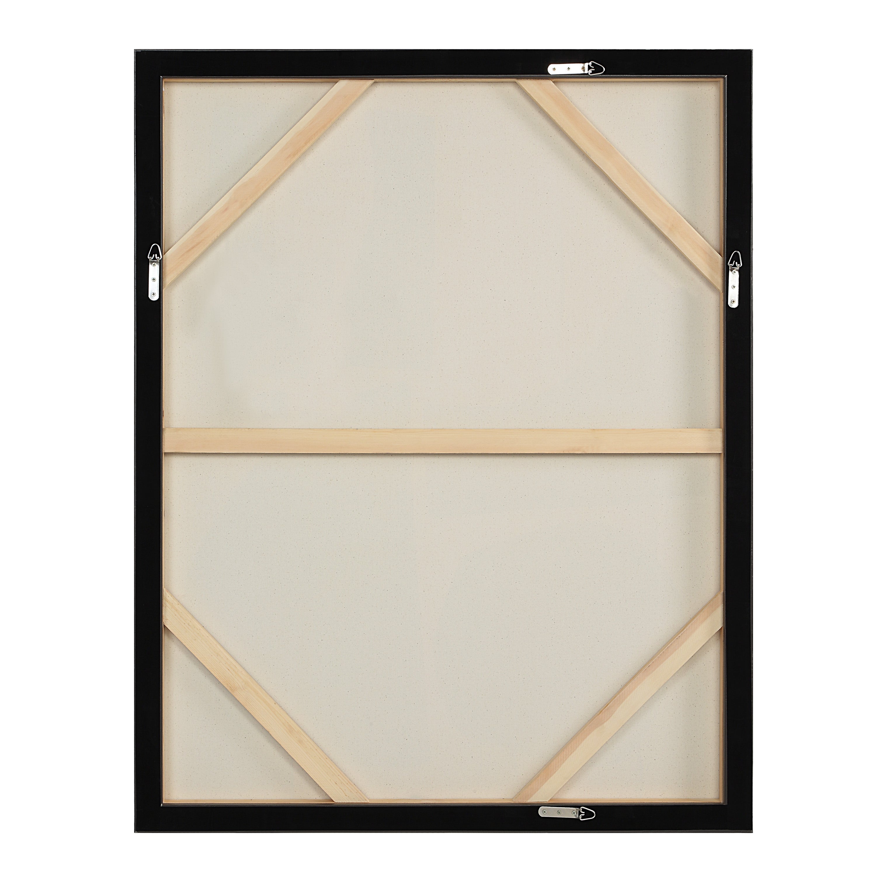 Castagno 50" H x 40" W Canvas Art, Brown - Backing Image - OL2186