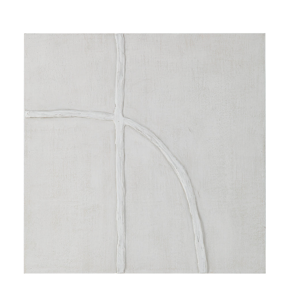 Cellier 20" Wide Wall Decor, White - Additional Image 8 - W6752