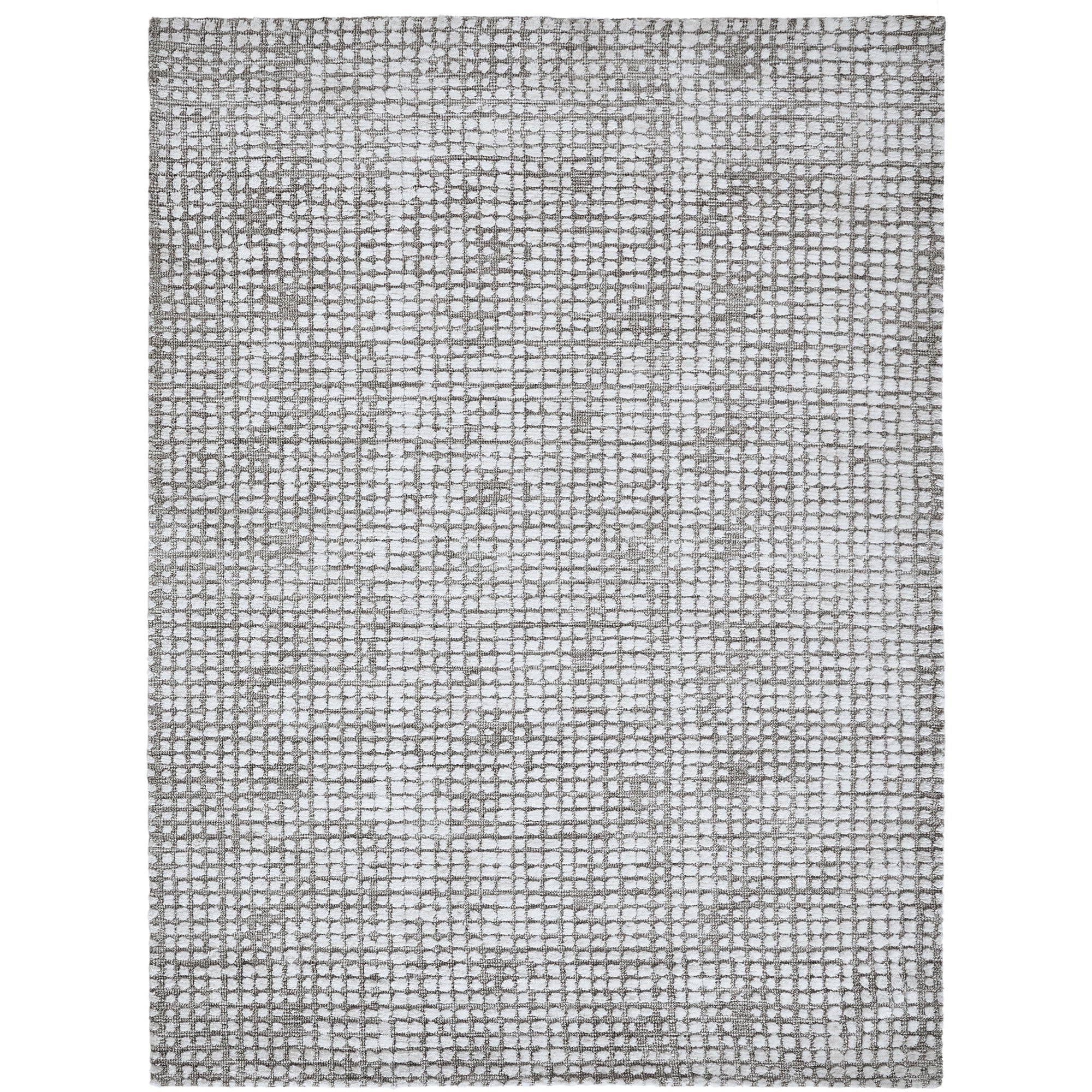 Hazel 8x 10 Power loomed Indoor Rug, Taupe - Main Image - RHAZ-10262-810