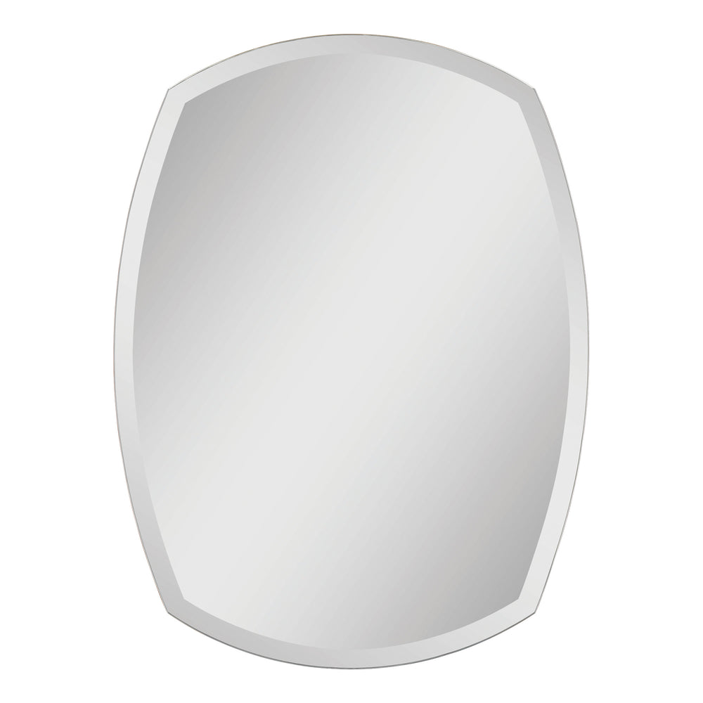 Spalding 24" Tall Irregular Wall Mirror - Main Image - MT950