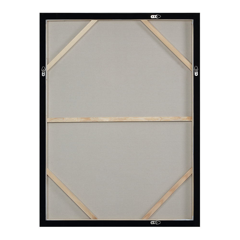 Senso 48" H x 36" W Canvas Art, Blue - Backing Image - OL2215