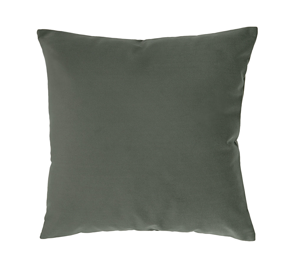 Philemon 20X20 Indoor Pillow, Dark Sage - Main Image - PWFL1462