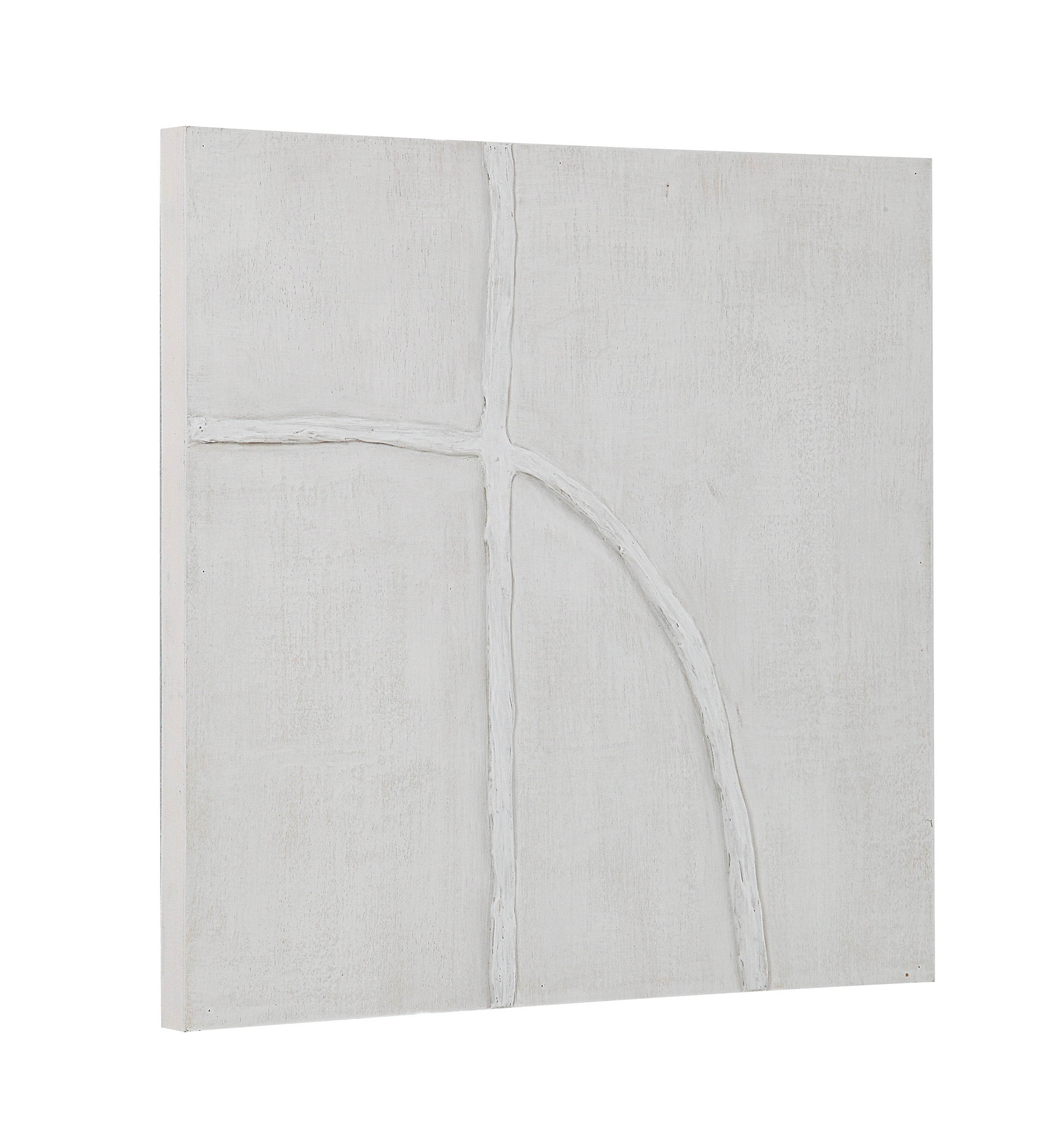 Cellier 20" Wide Wall Decor, White - Additional Image 9 - W6752